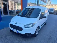 Usata Ford Transit 101 CV (74 kW) 2020 Frozen white Furgone