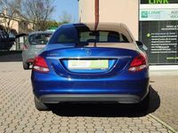 usata Mercedes C220 Classed Auto Sport Plus usato