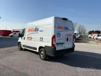 Occasion Fiat Ducato 140 ch (102 kW) 2023 Blanc Van