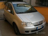 Usata Fiat Idea Emotion 95 CV (69 kW) 2006 Grigio Monovolume