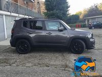 Usata Jeep Renegade Limited 150 CV (110 kW) 2021 Grigio scuro SUV