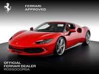 Usata Ferrari 296 829 CV (609 kW) 2024 Rosso corsa Coupé