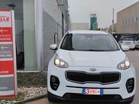 Usata Kia Sportage Active 116 CV (85 kW) 2018 Bianco SUV