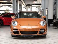 usata Porsche 997 Turbo CABRIO|SPECIAL PAINT|MANUAL GEARBOX|BOSE|TV