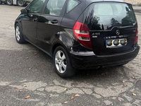 Usata Mercedes A160 2007 Nero Berlina
