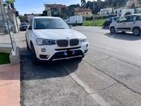 usata BMW X3 X3xdrive20d xLine auto