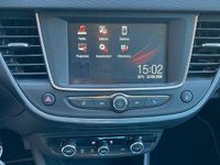 Usata Opel Crossland X Edition 83 CV (61 kW) 2022 Bianco SUV