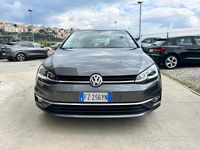 Usata VW Golf VII Executive 150 CV (110 kW) 2020 Grigio Berlina