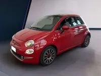 Usata Fiat 500 Red 69 CV (50 kW) 2024 Rosso Berlina