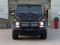 Usata Mercedes G350 245 CV (180 kW) 2017 Blu/azzurro SUV