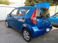 Usata Opel Agila 68 CV (50 kW) 2012 Blu Utilitaria