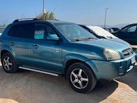 Usata Hyundai Tucson 2004 SUV