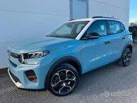 Nuova Citroën C3 PureTech 101 CV (74 kW) 2026 Blu SUV