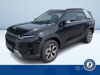 Nuova Ssangyong (KGM) Torres 163 CV (119 kW) 2025 Nero SUV