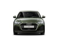 Usata Audi A1 Sportback Business 116 CV (85 kW) 2025 Verde Utilitaria