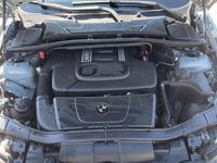 Usata BMW 320 M Sport 163 CV (119 kW) 2006 Blu Station wagon