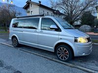 Usata VW Caravelle 179 CV (131 kW) 2015 Argento Furgone