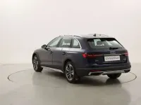 Usata Audi A4 Allroad 204 CV (150 kW) 2022 Blu Station wagon