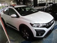 Nuova Dacia Sandero Expression 101 CV (74 kW) 2025 Bianco Berlina