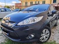 Usata Ford Fiesta 82 CV (60 kW) 2010 Grigio Utilitaria