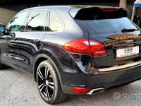 usata Porsche Cayenne 3.0 Diesel cerchi 21 Tetto