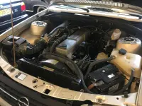 Usata Opel Monza 129 CV (94 kW) 1985 Argento Coupé