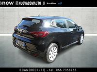 Usata Renault Clio V Zen 101 CV (74 kW) 2021 Nero Berlina