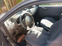 Usata Fiat Punto 69 CV (50 kW) 2004 Grigio Utilitaria