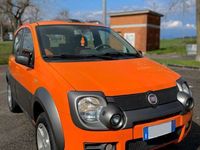 usata Fiat Panda Cross 1.3 mjt 16v 4x4