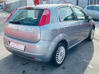 usata Fiat Grande Punto 1.4 5 porte 80 CV OK NEOPATENTATI