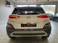 Usata Hyundai Kona 120 CV (88 kW) 2022 Bianco SUV