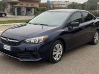 Usata Subaru Impreza 147 CV (108 kW) 2020 Blu/azzurro Berlina