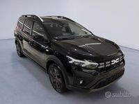 Usata Dacia Jogger 101 CV (74 kW) 2024 Nero Monovolume