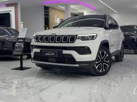 Usata Jeep Compass Limited 131 CV (96 kW) 2024 Bianco SUV