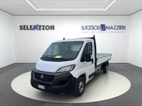 Usata Fiat Ducato 33 119 CV (87 kW) 2020 Bianco Furgone