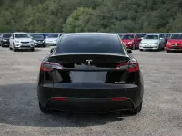 Usado Tesla Model Y Performance 155 kW (211 CV) 2023 Negro SUV