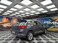 Usata VW T-Roc Advance 116 CV (85 kW) 2019 Grigio SUV