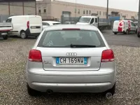 Usata Audi A3 115 CV (84 kW) 2003 Grigio Utilitaria