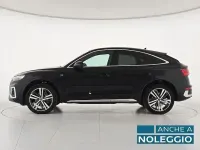 Usata Audi Q5 Sportback S-line plus 204 CV (150 kW) 2025 Nero mito metallizzato SUV