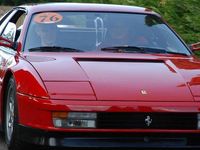 Usata Ferrari Testarossa 390 CV (286 kW) 1991 Rosso Coupé