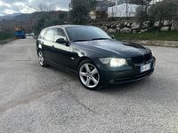 Usata BMW 330 231 CV (169 kW) 2006 Nero Berlina