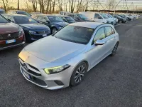 Usata Mercedes A180 116 CV (85 kW) 2022 Argento Berlina