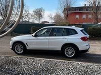 Usata BMW X3 Advantage 150 CV (110 kW) 2019 Bianco SUV