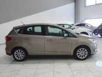 Usata Ford C-MAX Titanium 120 CV (88 kW) 2018 Grigio Monovolume