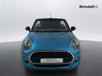 Usata Mini Cooper D 2018 Electric blue metallizzato Utilitaria