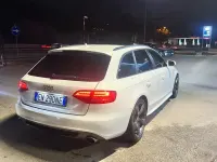 Usata Audi A4 S-Line 190 CV (139 kW) 2013 Bianco Station wagon