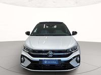 Usata VW Taigo R-line 110 CV (80 kW) 2023 Reflex silver metallizzato ner SUV