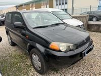 Usata Honda HR-V 147 CV (108 kW) 1999 Nero SUV