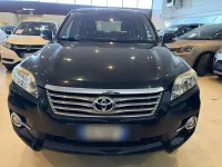 Usata Toyota RAV4 Executive 150 CV (110 kW) 2012 Blu/azzurro SUV