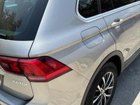 Usata VW Tiguan Business 150 CV (110 kW) 2018 Grigio SUV